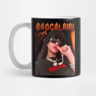 Badgalriri - Rihanna - Fire/Flame Mug